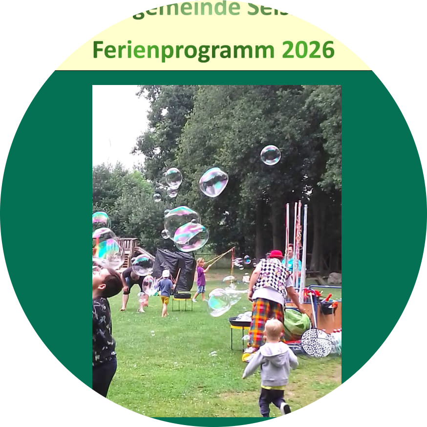 Öffnet die Seite 'Ferienprogramm 2026: los geht´s am 25.06.2026 mit dem Bilderbuchkino'